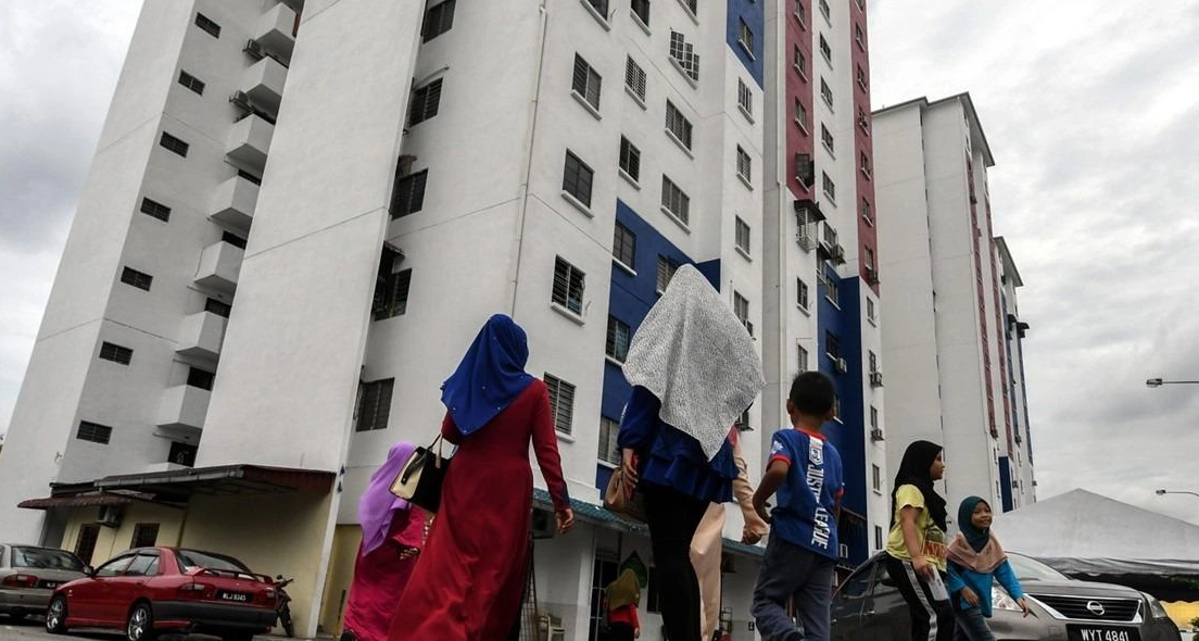 Govt approves RM1106 million PRR housing project in Perak for 2026 Govt approves RM110.6 million PRR housing project in Perak for 2026