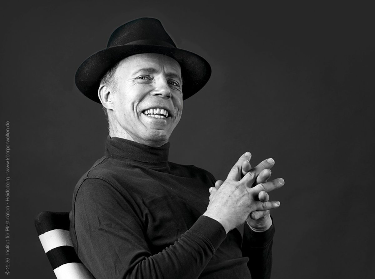 Dr. Gunther von Hagens, Inventor of Plastination & Creator of BODY WORLDS, Has Passed Away