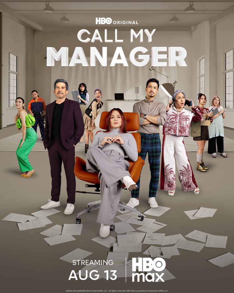 'Call My Manager' premieres on HBO Aug 13 Judy Ann Santos leads the Philippine adaptation of the French comedy. Call My Manager