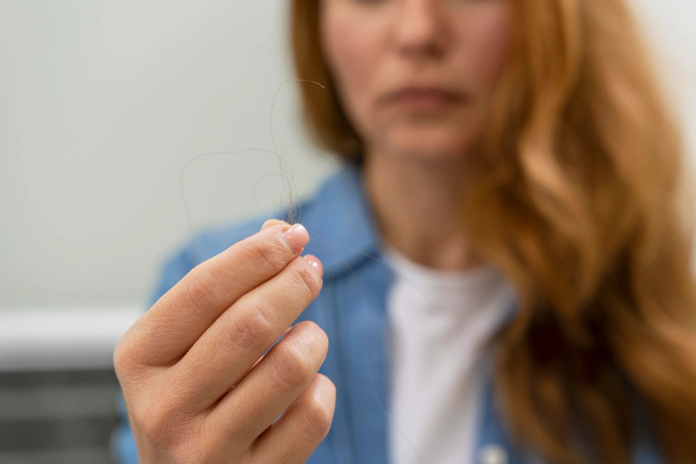 Hair loss from GLP-1 drugs rare but real, studies find