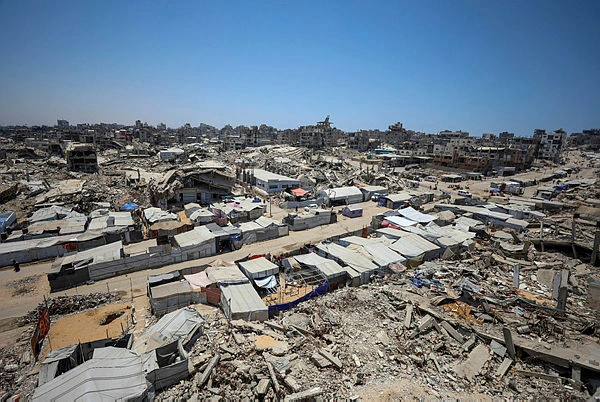 Hamas dissolves Gaza governing body in political shift Hamas dissolves Gaza governing body in political shift