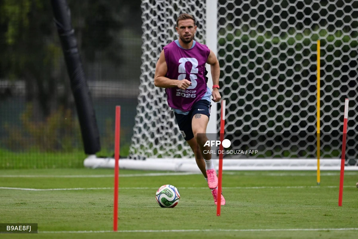 Henderson undergoes surgery after World Cup injury