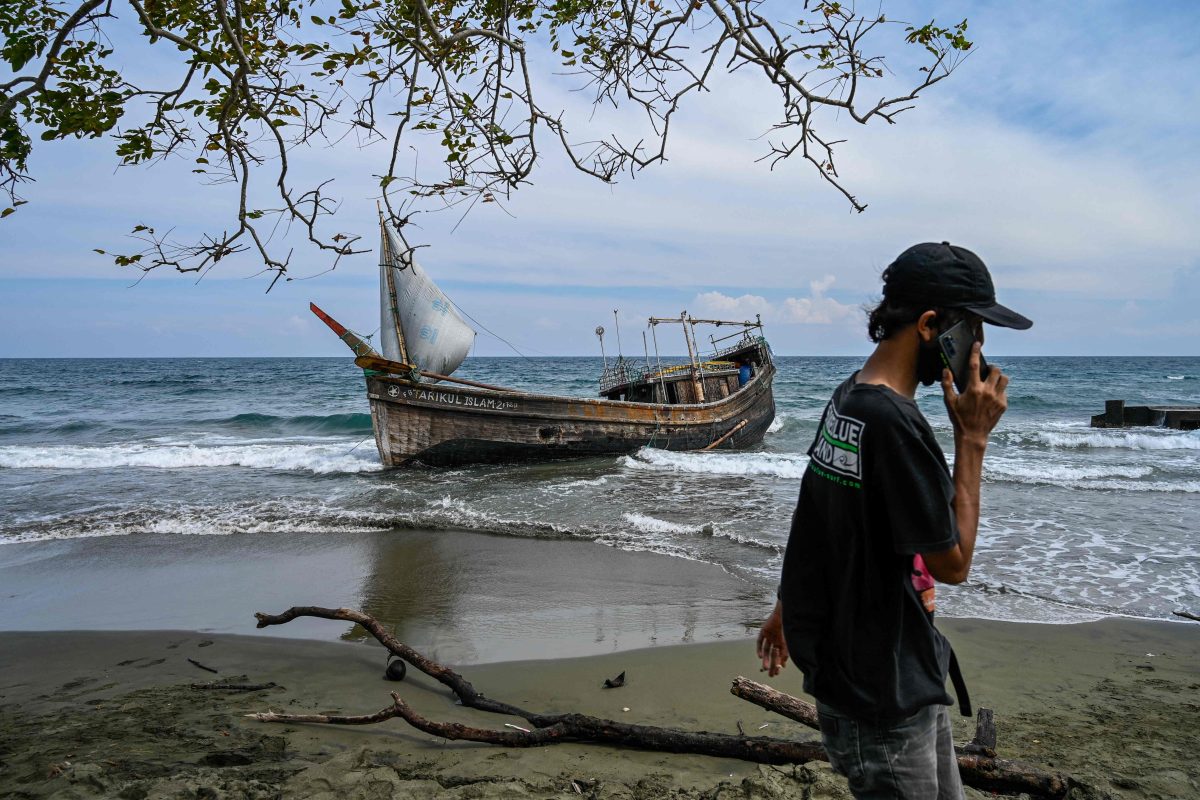 NGO lauds initiative to recognise Rohingya refugees