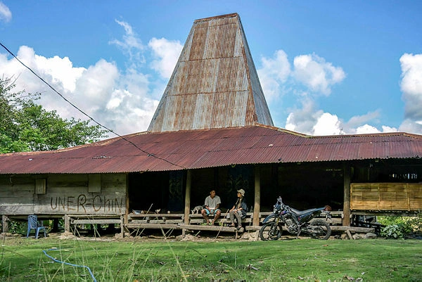 INDONESIA-SUMBA-SLAVERY Inside Indonesia's slave island: 'I want my children to be free'