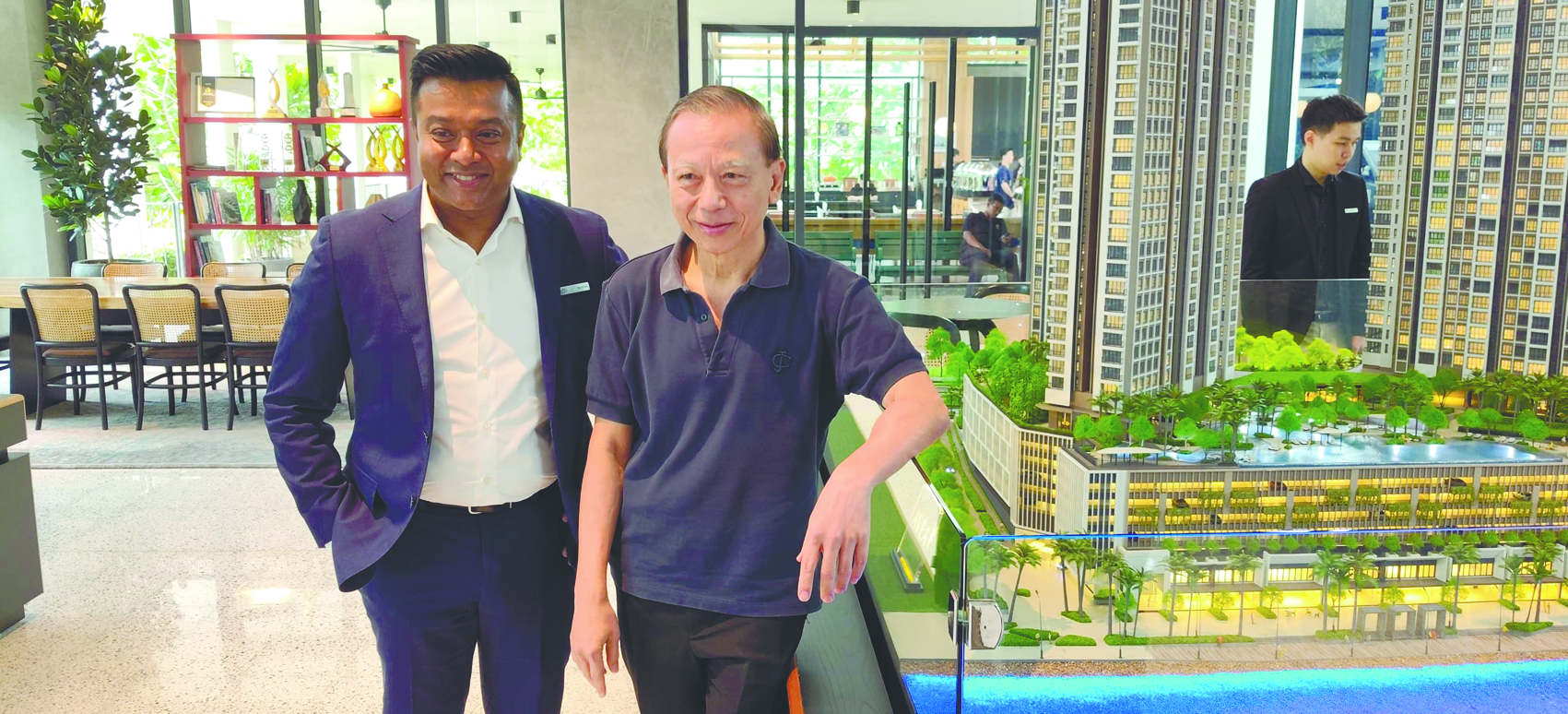 Avea E&O sets out 30-year vision for Andaman Island