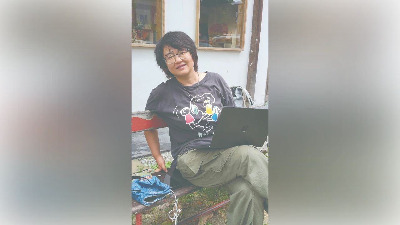 PhD student from China lauds USM PhD student from China lauds USM