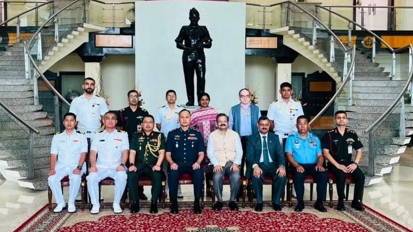 India, Malaysia reaffirm defence ties at military cooperation meeting