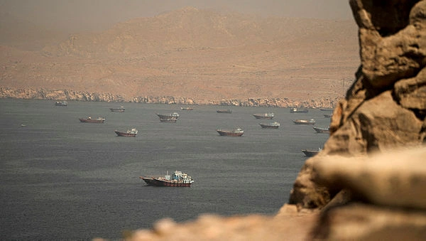 India bars seafarers from Strait of Hormuz routes India bars seafarers from Strait of Hormuz routes