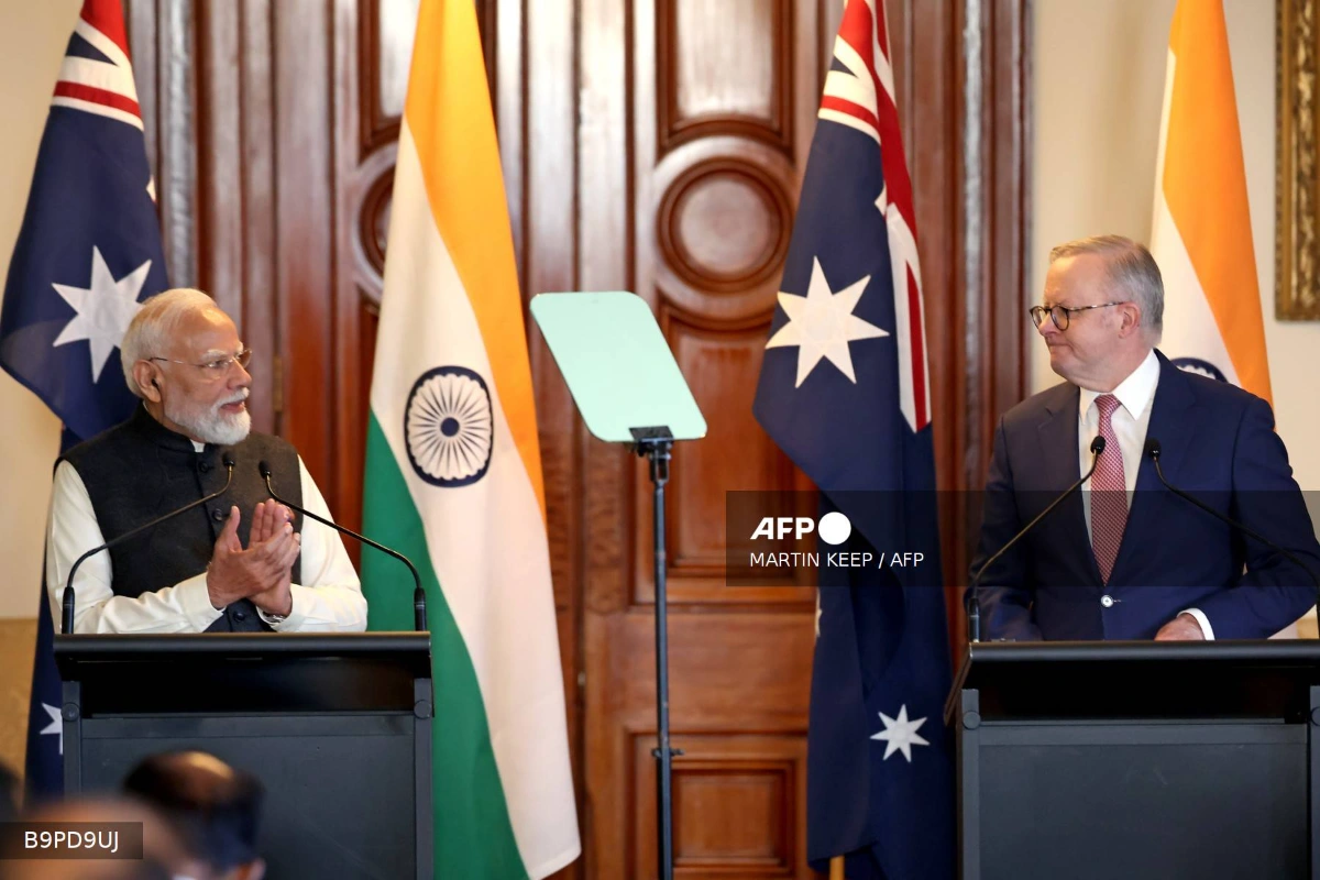India secures uranium supply deal with Australia