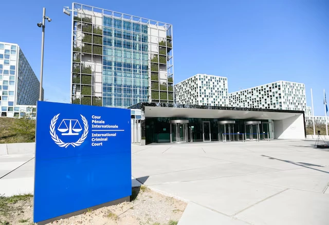 EU blasts threats against ICC as US targets court EU blasts threats against ICC as US targets court