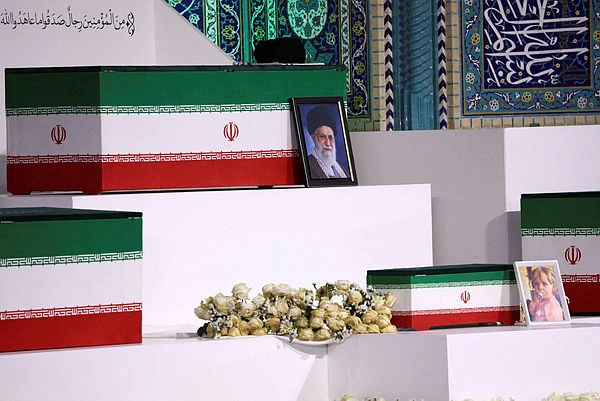 Iranians shun Khameneis funeral amid safety fears Iranians shun Khamenei’s funeral amid safety fears