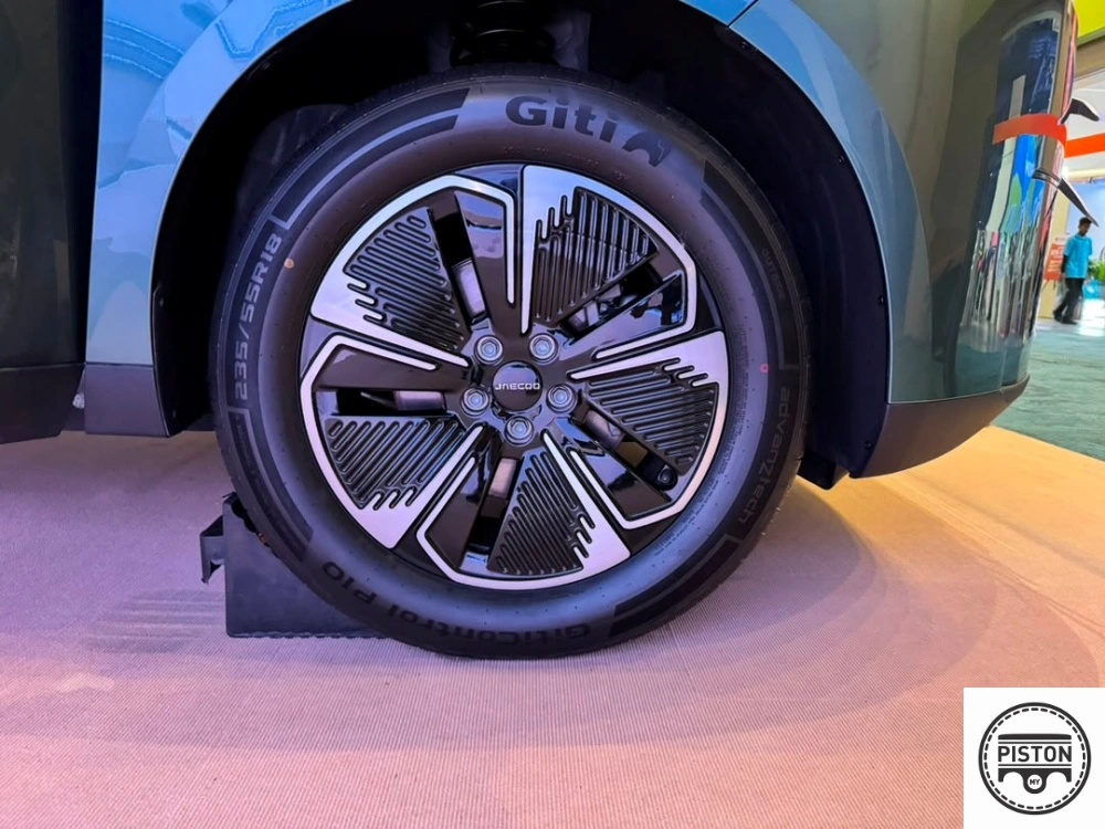 Jaecoo J5 EV In Malaysia, CKD Electric SUV Gets 211 PS/288 Nm, 402 km WLTP Range Jaecoo J5 EV In Malaysia, CKD Electric SUV Gets 211 PS/288 Nm, 402 km WLTP Range