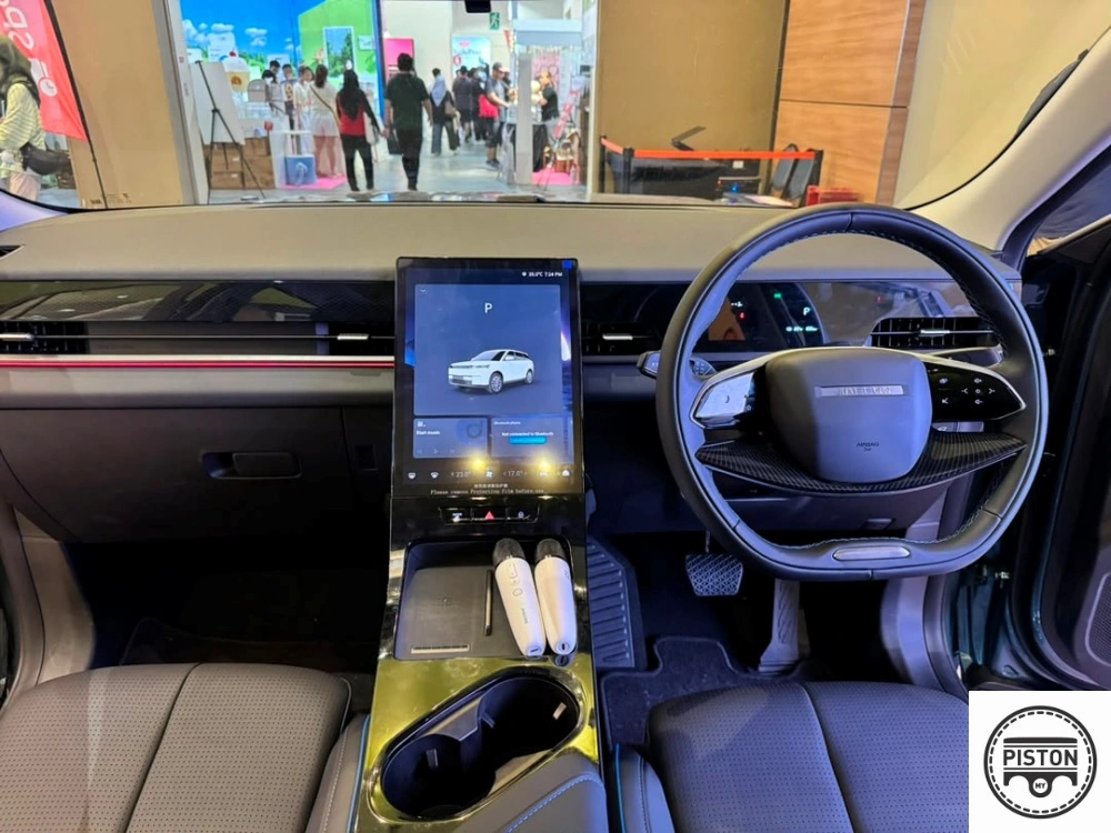 Jaecoo J5 EV In Malaysia, CKD Electric SUV Gets 211 PS/288 Nm, 402 km WLTP Range Jaecoo J5 EV In Malaysia, CKD Electric SUV Gets 211 PS/288 Nm, 402 km WLTP Range