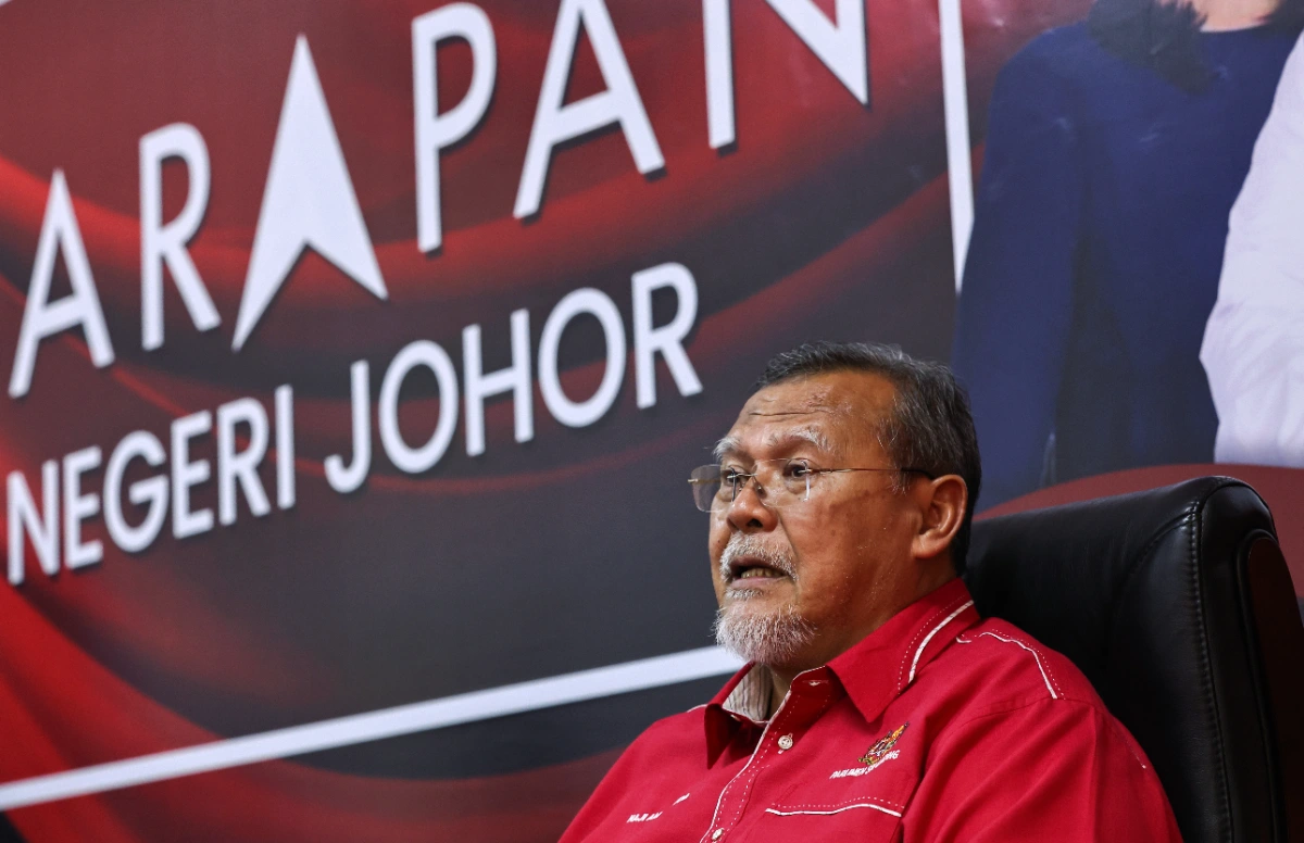 PH’s Johor record proves it delivers, says Aminolhuda PH’s Johor record proves it delivers, says Aminolhuda