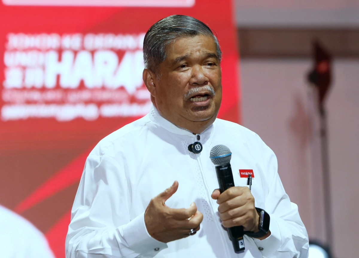 PH remains focused on prioritising people's interests, says Mohamad Sabu PH remains focused on prioritising people's interests, says Mohamad Sabu