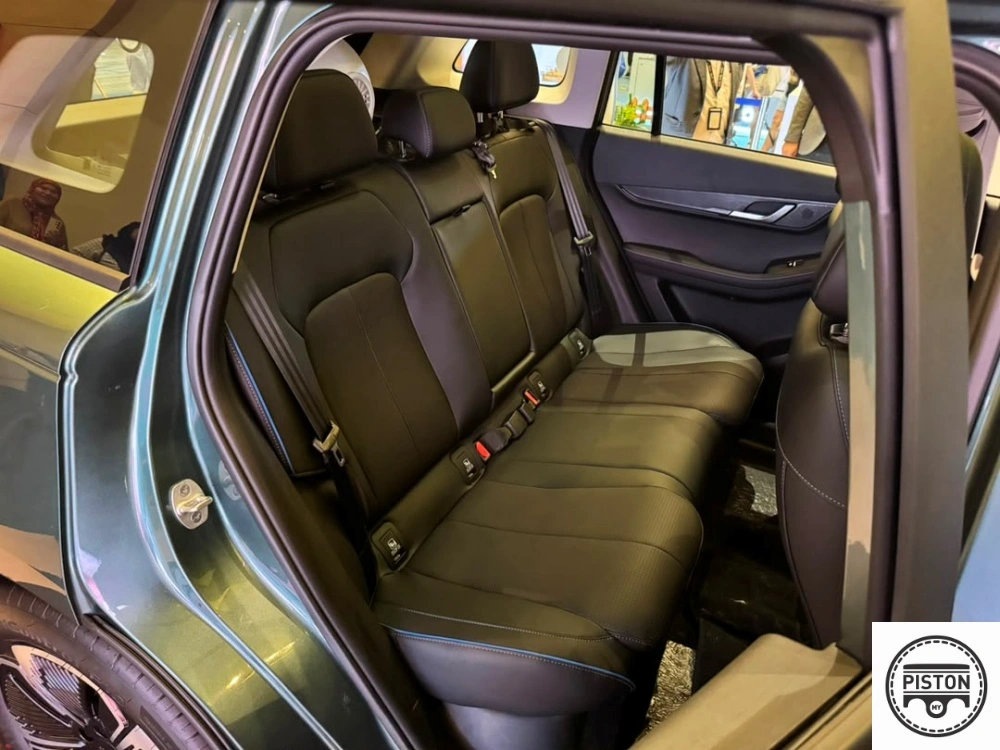 Jaecoo J5 EV In Malaysia, CKD Electric SUV Gets 211 PS/288 Nm, 402 km WLTP Range Jaecoo J5 EV In Malaysia, CKD Electric SUV Gets 211 PS/288 Nm, 402 km WLTP Range