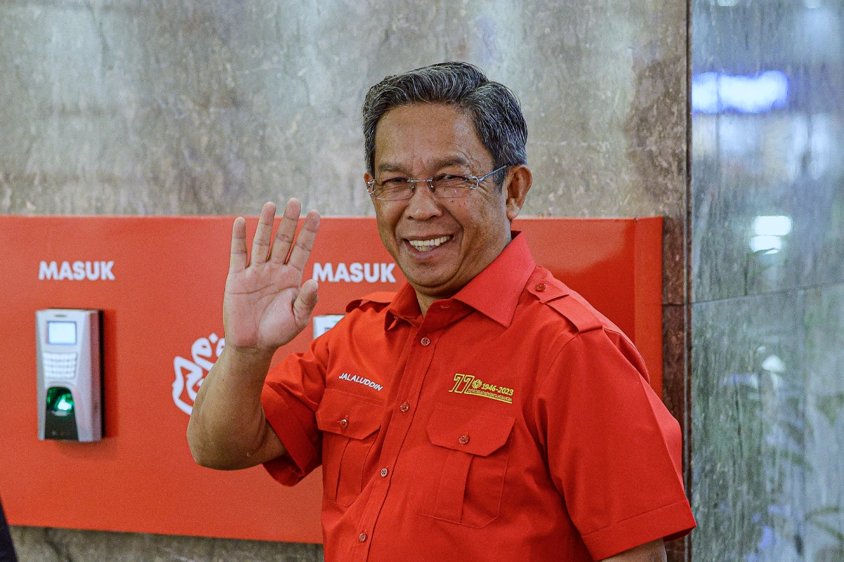 Jalaluddin Alias to defend Pertang in three-cornered Negeri Sembilan election fight