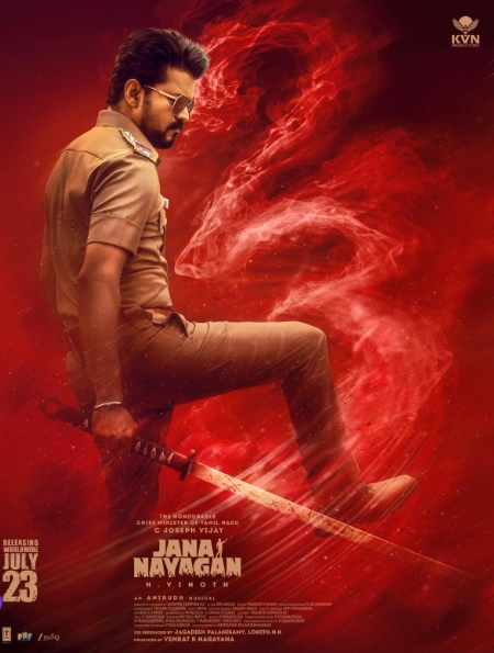 Jana Nayagan opens strong in Malaysia Malik hopes to welcome Vijay (2) 'Jana Nayagan' opens strong in Malaysia, Malik hopes to welcome Vijay