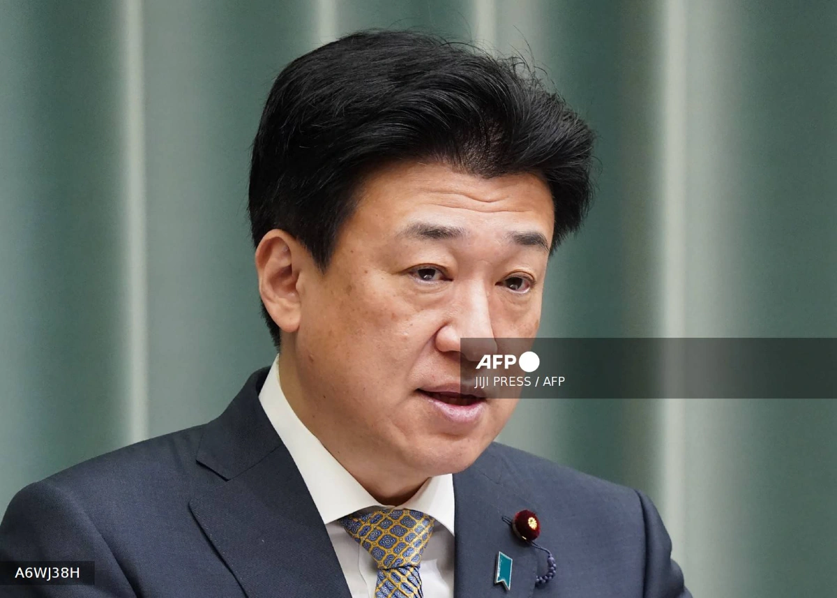 Japan regrets new US tariffs on Tokyo Japan regrets new US tariffs on Tokyo