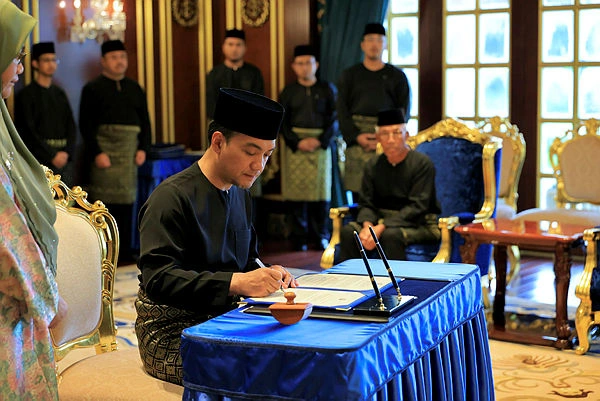 Johor appoints 10 deputy exco members to boost efficiency Johor appoints 10 deputy exco members to boost efficiency