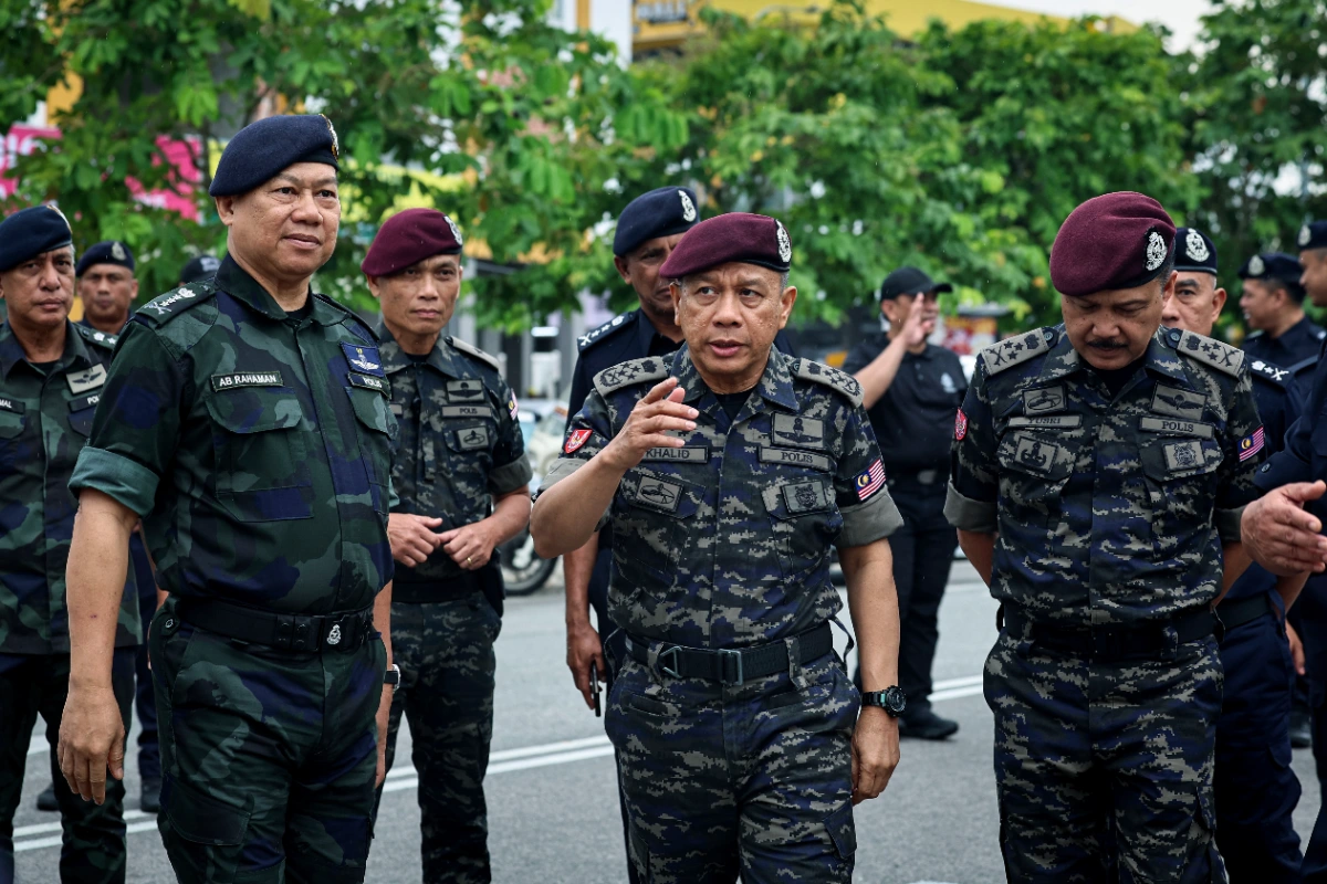 Johor polls 90 reports received no candidates implicated Johor polls: 90 reports received, no candidates implicated