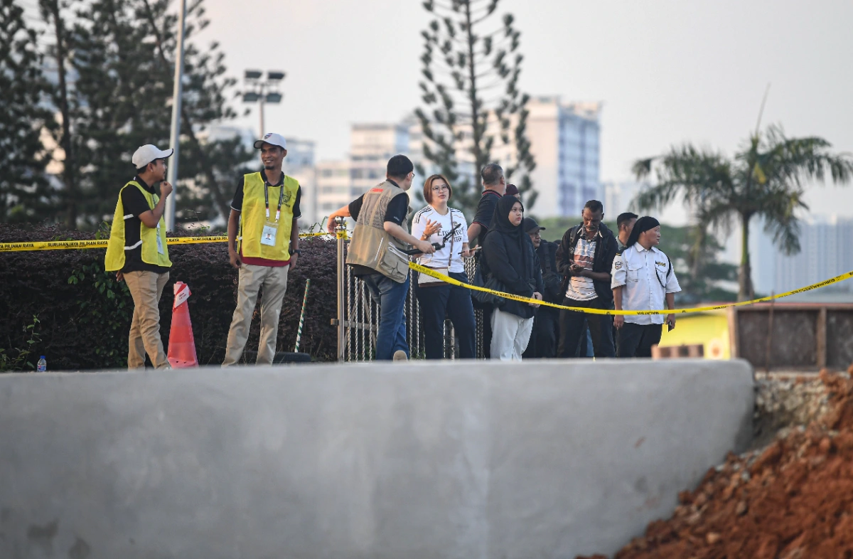 Johor voters head to polls for 16th state election today