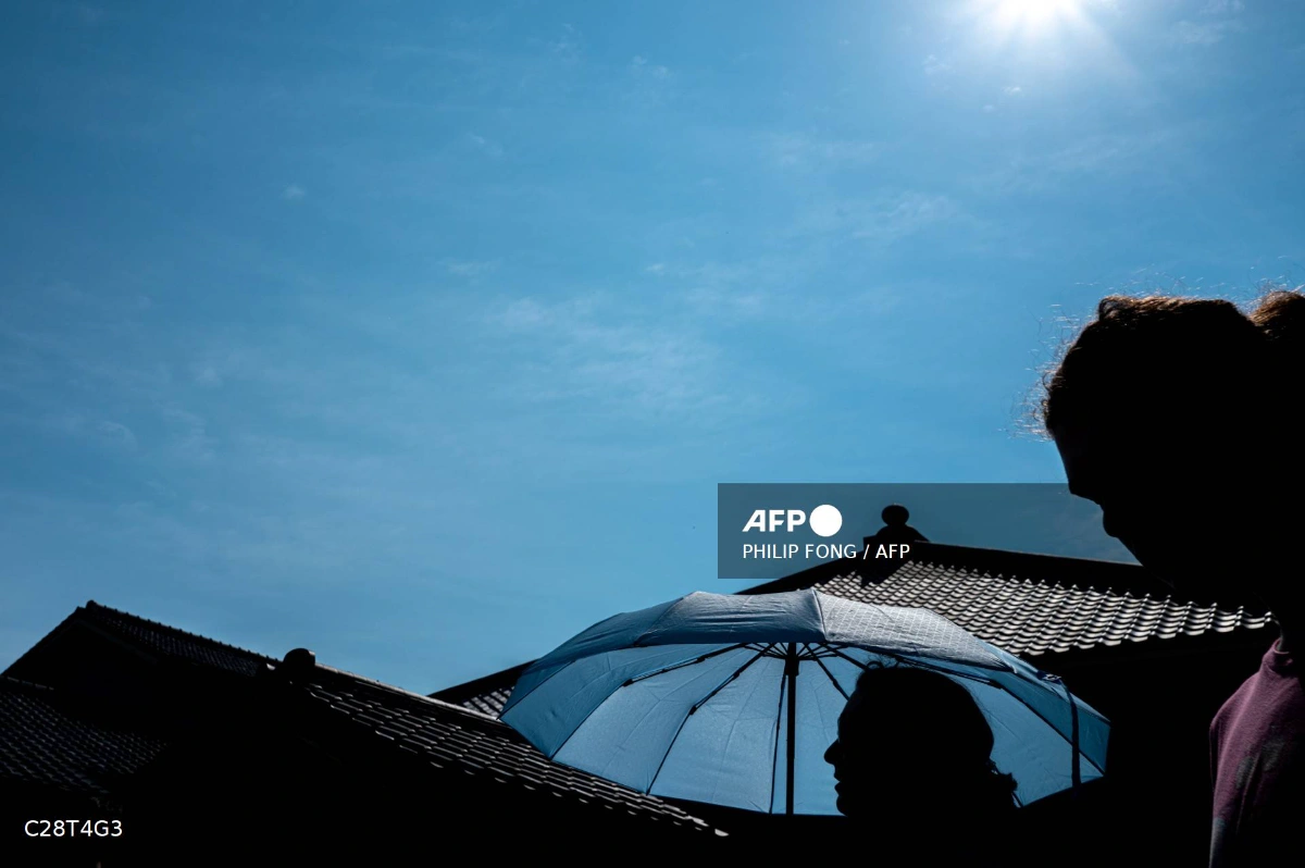 June heatwave cost UK economy over £1bn in lost work