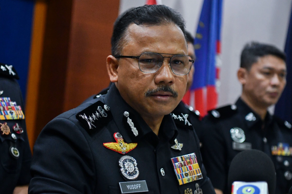 Kelantan crime index drops 7.6% in first half of 2026 Kelantan crime index drops 7.6% in first half of 2026
