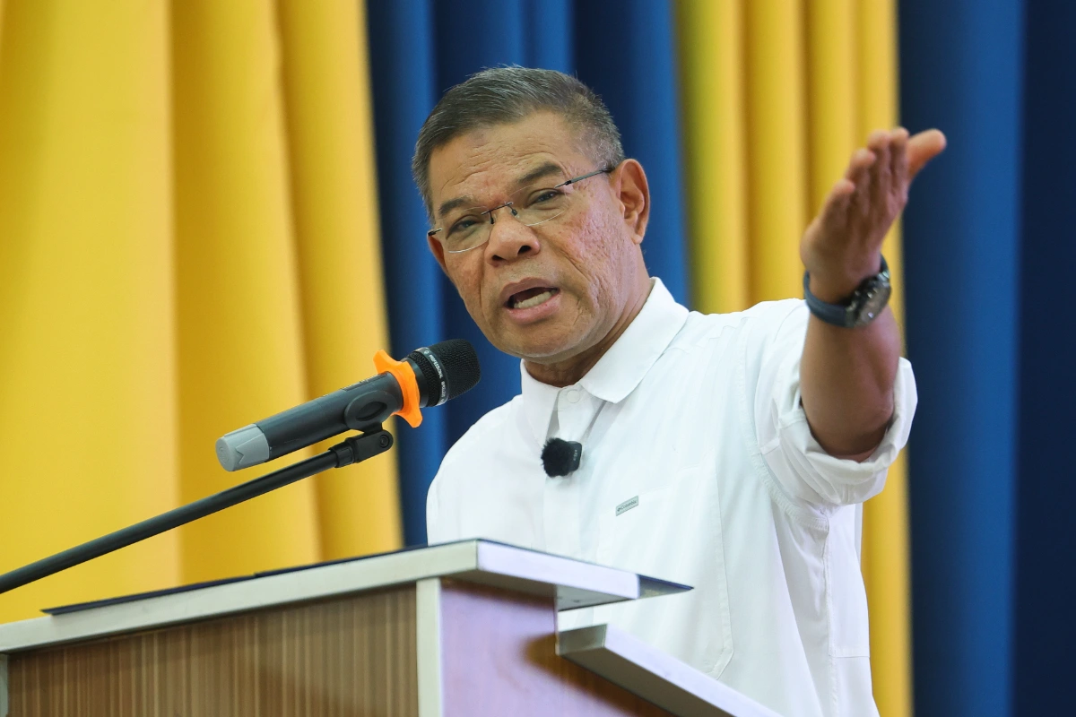 KDN allocates over RM429 million to strengthen enforcement agencies personal welfare in Johor KDN allocates over RM429 million to strengthen enforcement agencies, personal welfare in Johor