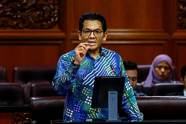KL05_05032026_DEWAN_NEGARA Govt approves 46 Pasir Puteh projects worth RM207.2 million
