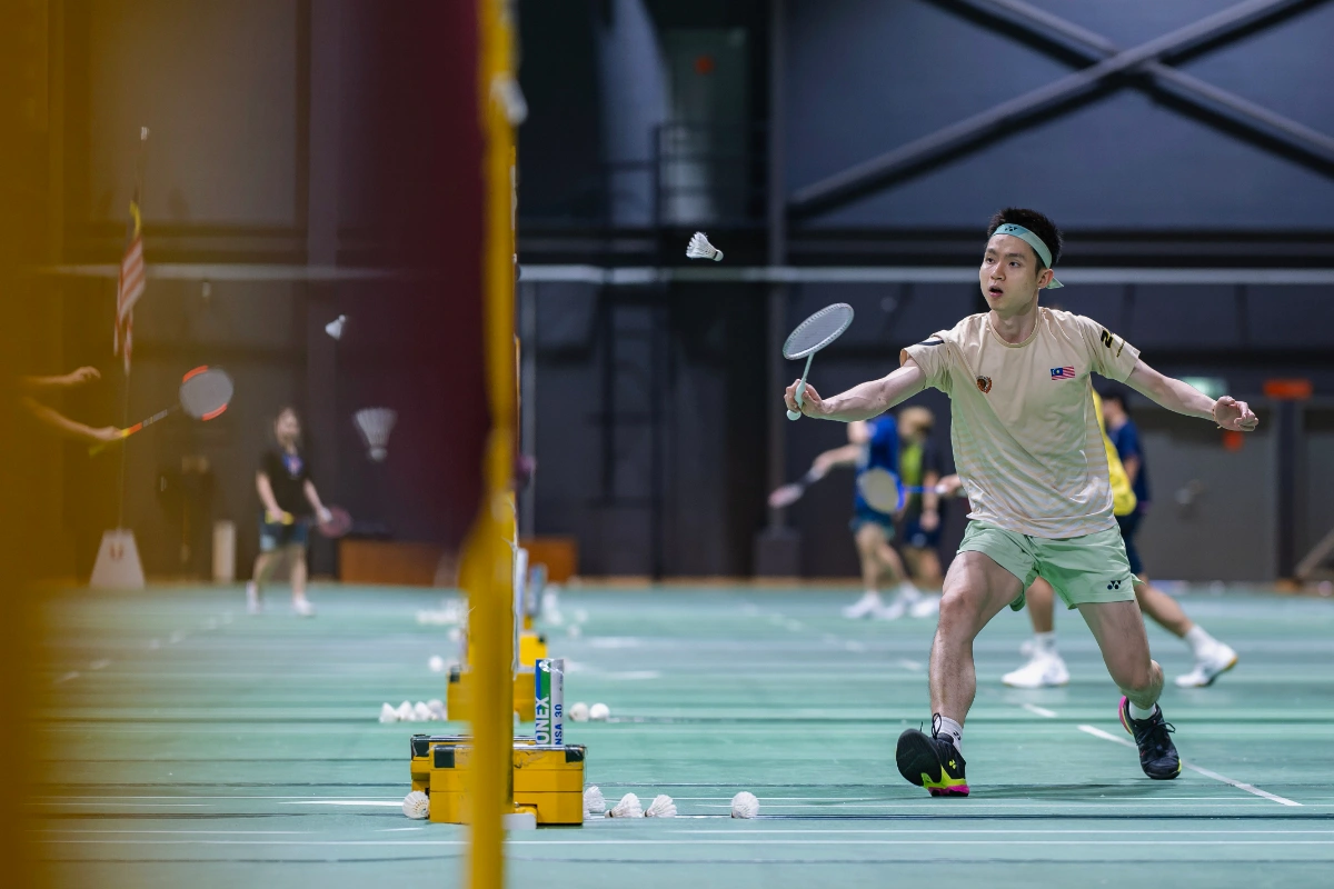Wei Chong-Wooi Yik storm into China Open second round Wei Chong-Wooi Yik storm into China Open second round