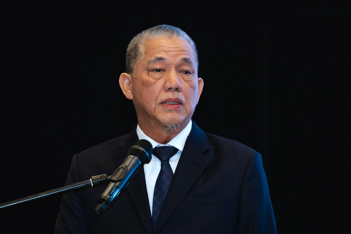 Energy and maritime security deeply interconnected, says Fadillah Energy and maritime security deeply interconnected, says Fadillah