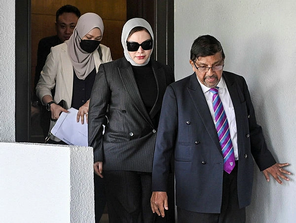 KL10_05032026_MAHKAMAH_FELCRA Zizie Izette to hear verdict in RM2.8m corruption case
