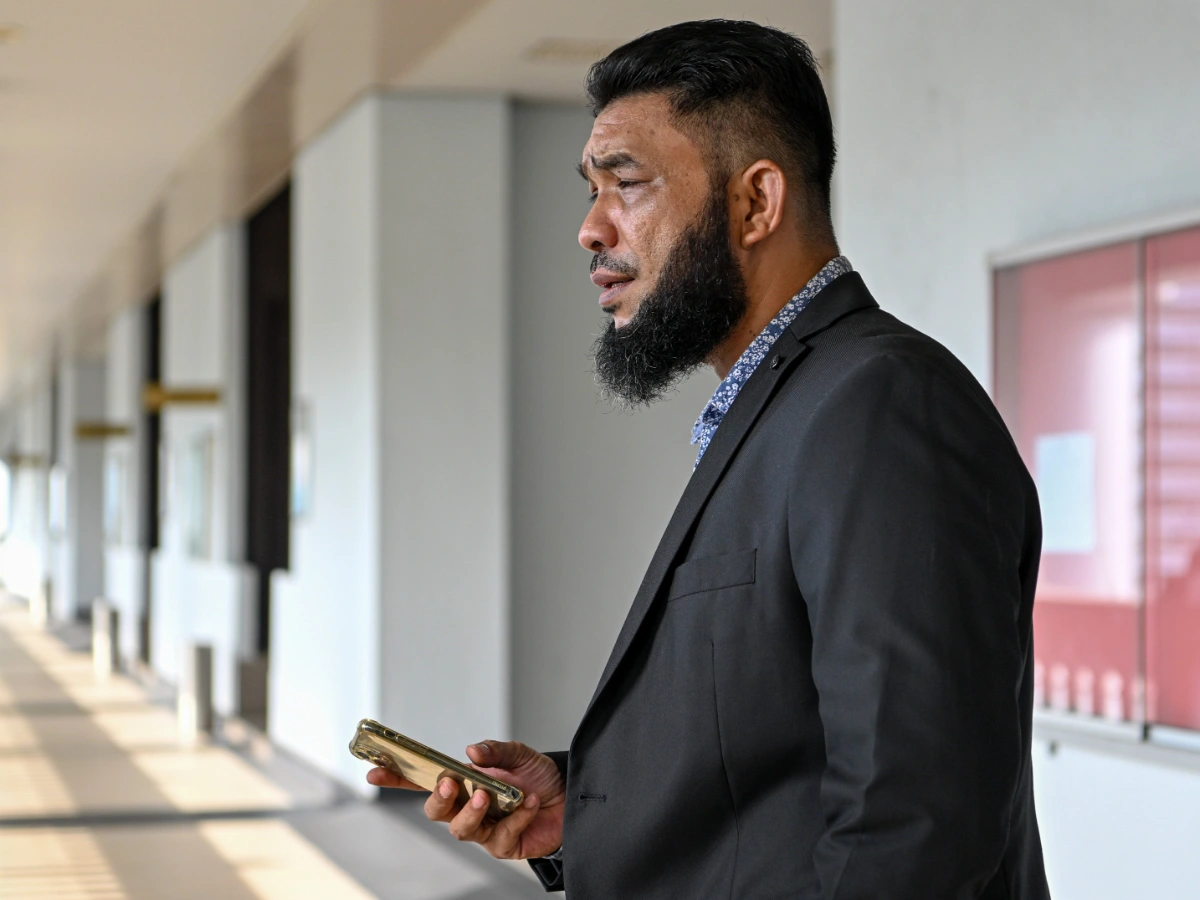 July 31 decision on Papagomo sedition appeal July 31 decision on Papagomo sedition appeal