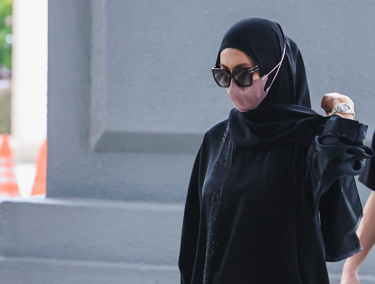 Actress Tisha Shamsir charged over self-administering drugs