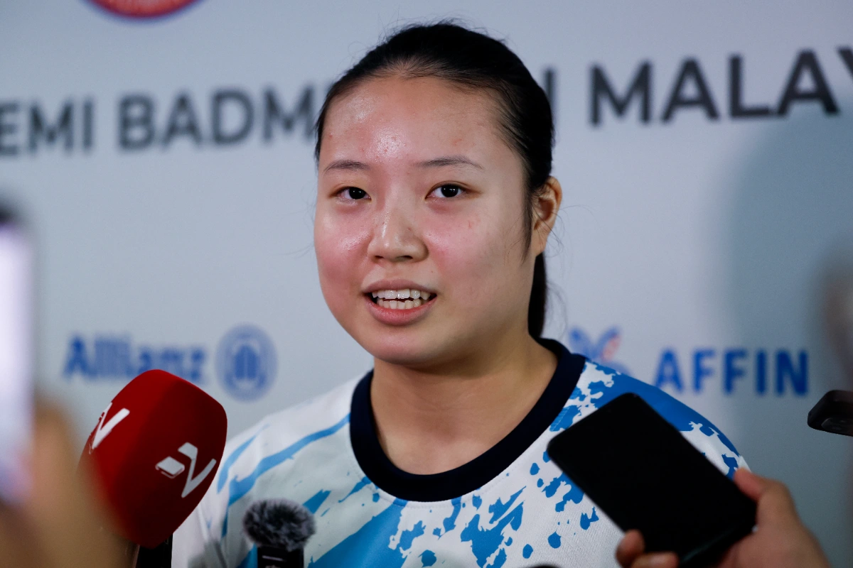Zi Yu prioritises Noraqilah partnership over mixed doubles success Zi Yu prioritises Noraqilah partnership over mixed doubles success
