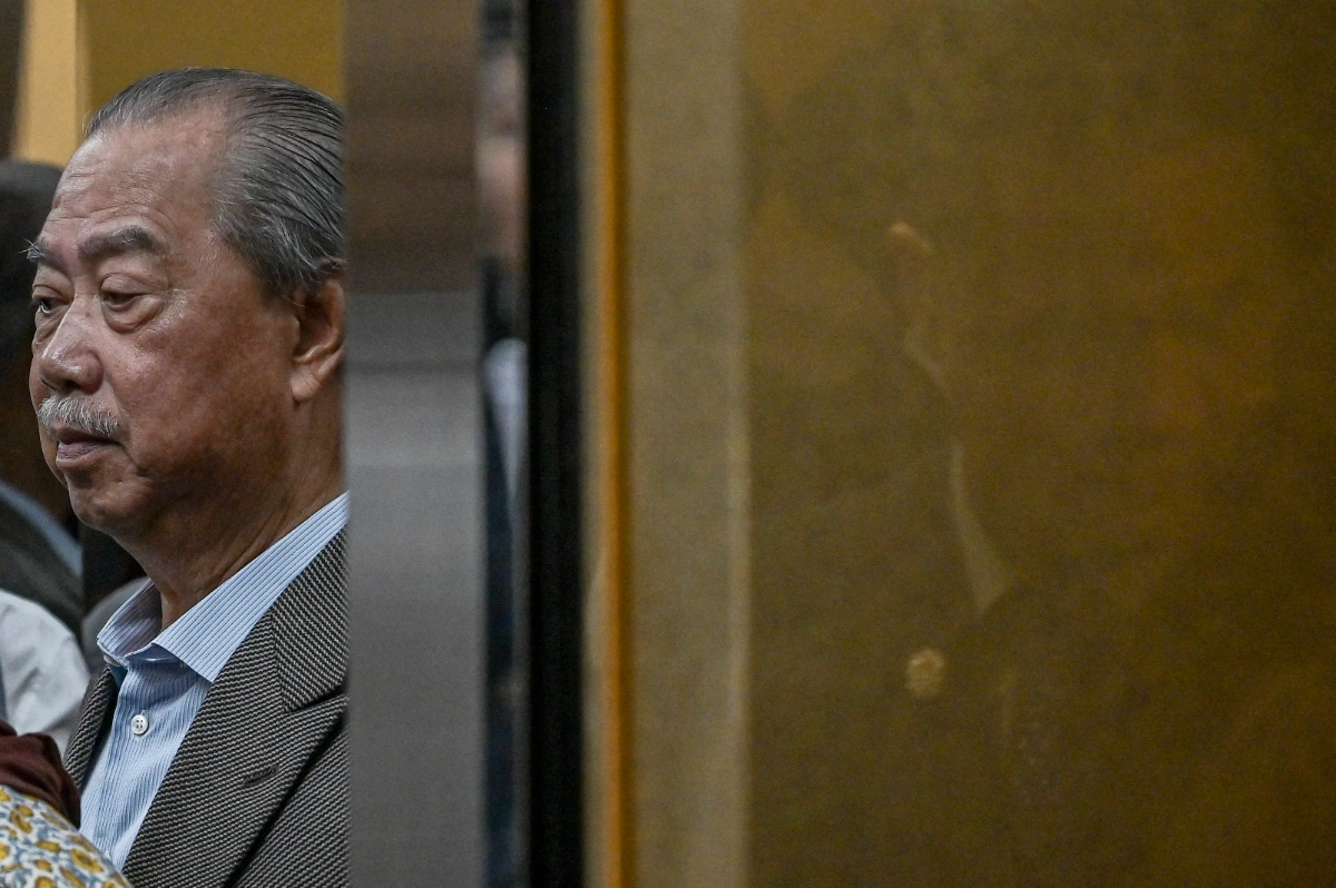Muhyiddin trial: Mamfor MD says RM19.5 million given to Bersatu Muhyiddin trial: Mamfor MD says RM19.5 million given to Bersatu