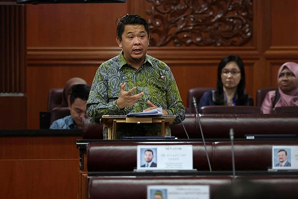 KL22_23072026_DEWAN_NEGARA Malaysia directs UNHCR to halt refugee registrations