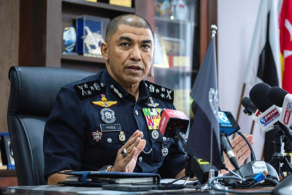 KL31_01072026_PC_TRAFIKt6a44c2dam600x466e2d96 Malaysia police build driver profiling system for drug, drink driving