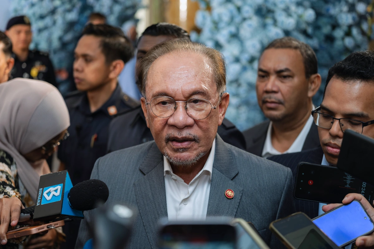 Media must embrace tech without losing values, says PM Anwar Media must embrace tech without losing values, says PM Anwar