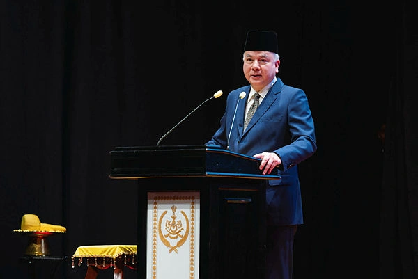 KL36_27072026_WAKAF_DAKWAH Sultan Nazrin calls for common waqf governance standards