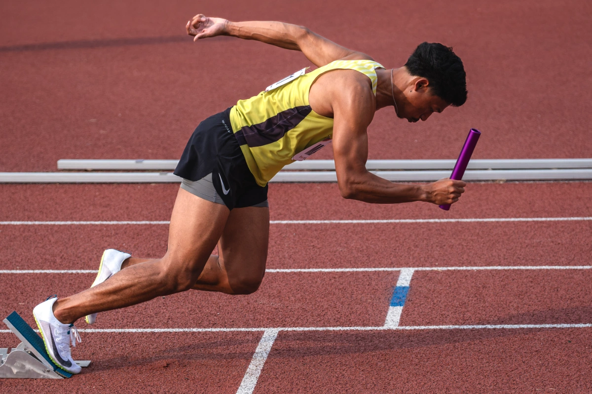 Azeem’s win sets new benchmark for Malaysian athletics Azeem’s win sets new benchmark for Malaysian athletics