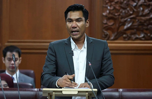 KL40_27072026_DEWAN_NEGARA KBS allocates RM9.3 million for national track cycling development