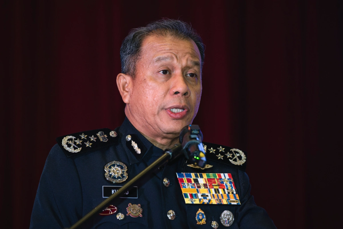 PDRM book documents police experience in 13 UN peacekeeping missions PDRM book documents police experience in 13 UN peacekeeping missions