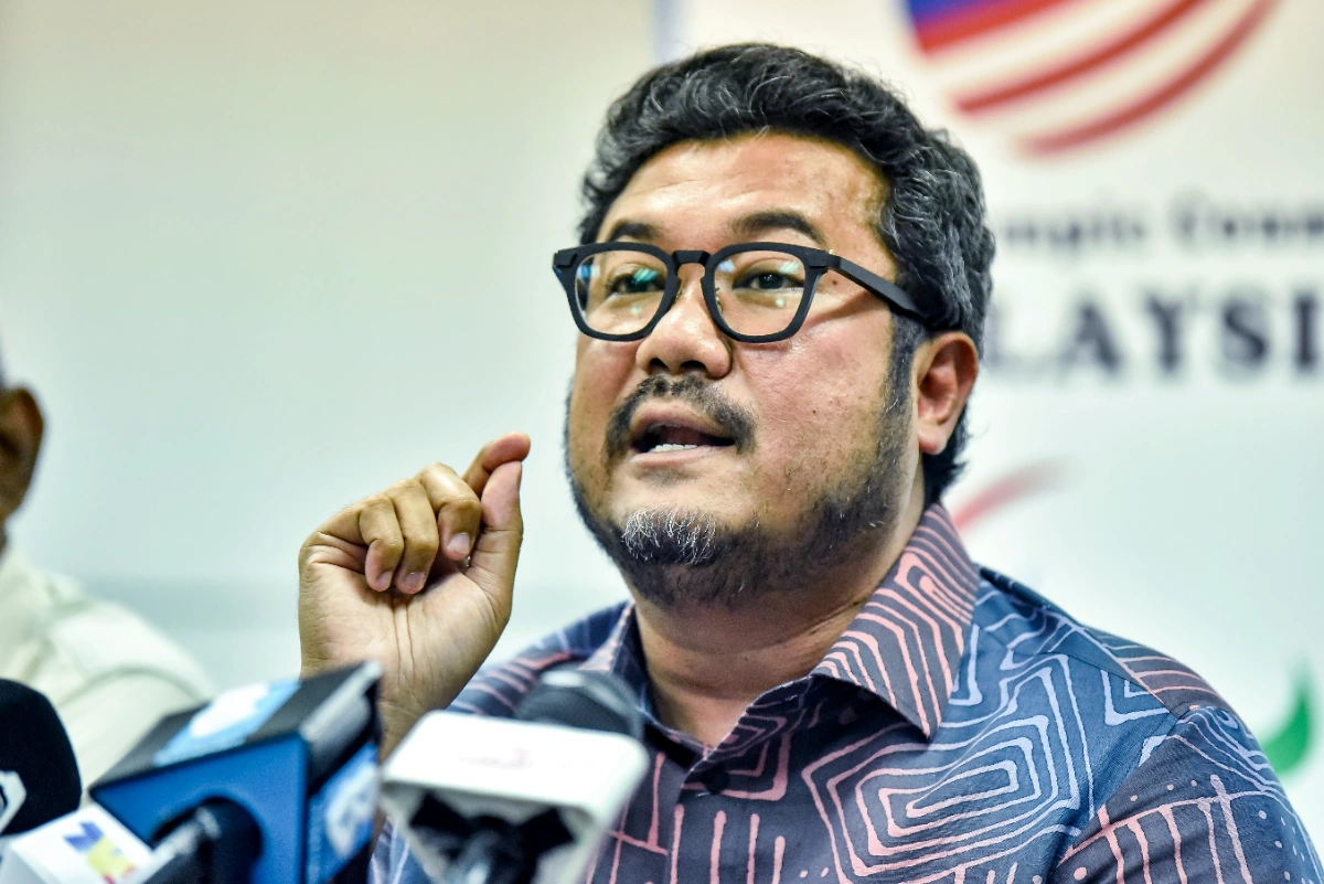 Malaysian Paralympics Council president to contest Seri Menanti seat