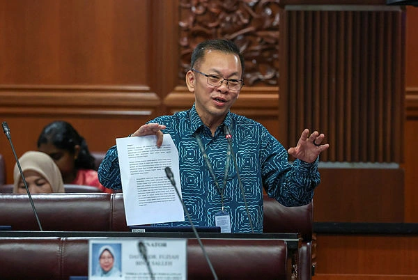 KL90_12032026_DEWAN_NEGARA Incentives boost Malaysia’s agri-food self-sufficiency