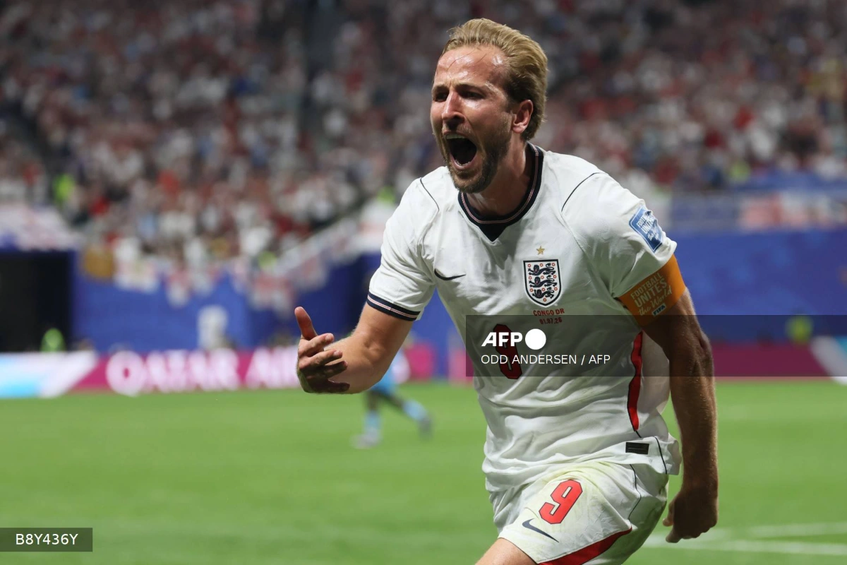 Kane rescues England from DR Congo calamity to reach World Cup last 16 Kane rescues England from DR Congo calamity to reach World Cup last 16
