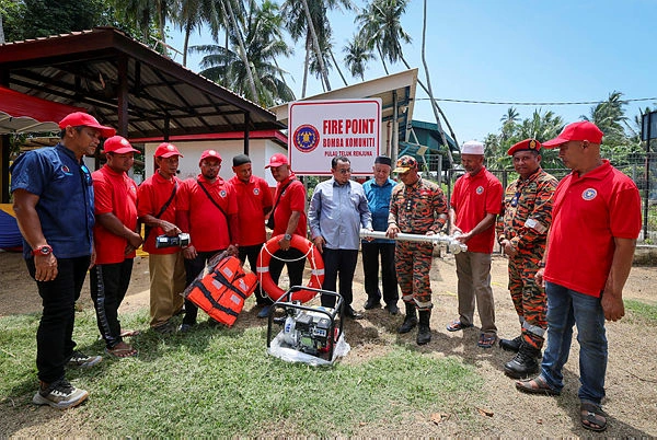 Kelantan Fire Department to step up homestay fire safety checks Kelantan Fire Department to step up homestay fire safety checks