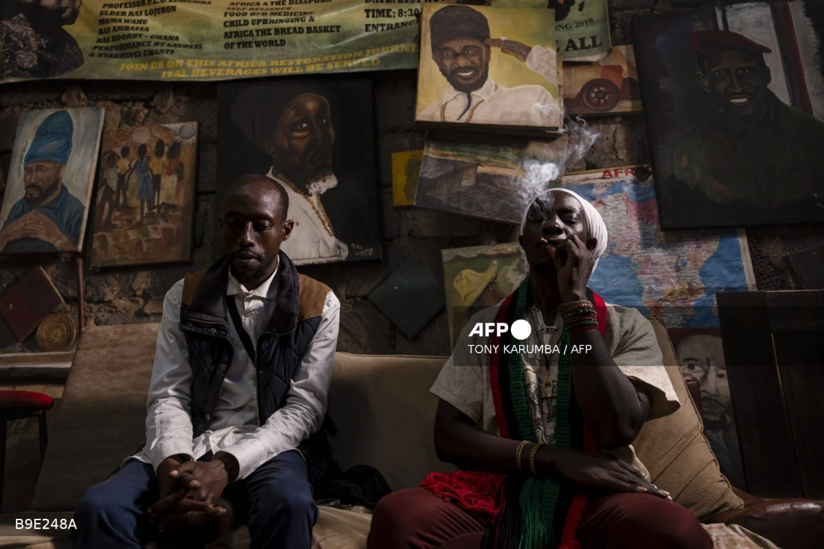 Kenyas Rastafarians seek court right to smoke cannabis Kenya’s Rastafarians seek court right to smoke cannabis