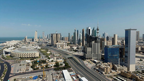 Kuwait says Iran struck second power and water plant Kuwait says Iran struck second power and water plant